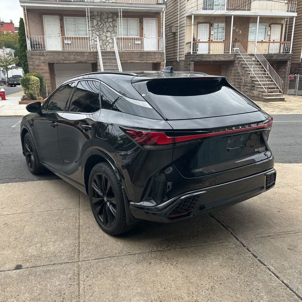 2024 Lexus RX 500h F SPORT Performance