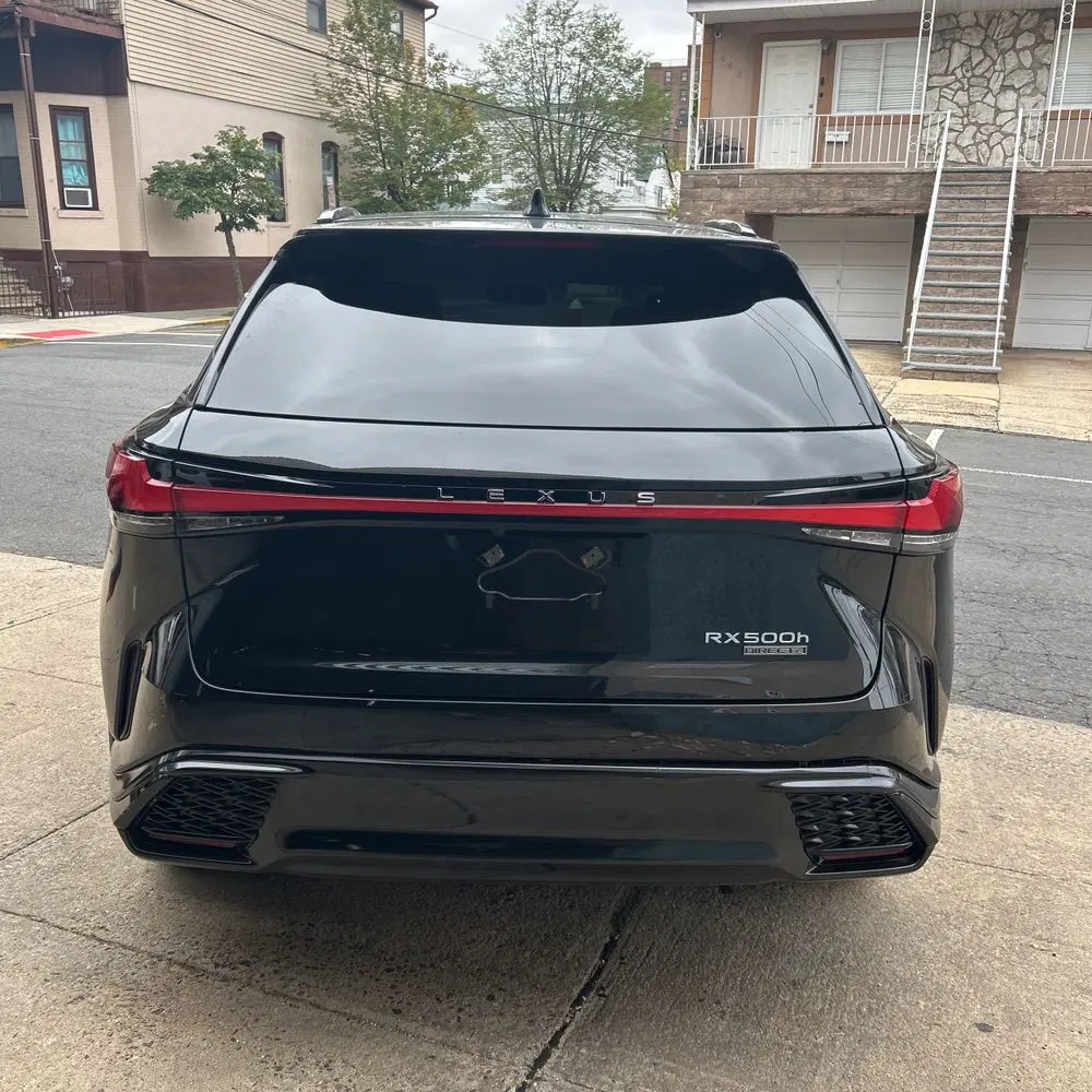 2024 Lexus RX 500h F SPORT Performance