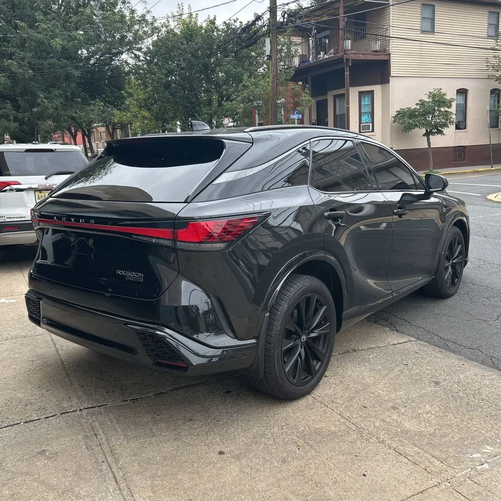 2024 Lexus RX 500h F SPORT Performance