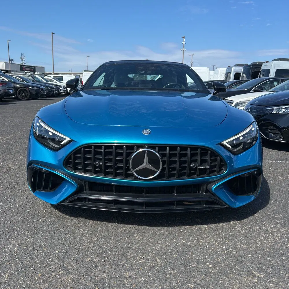 2022 Mercedes-Benz SL-Class AMG SL55