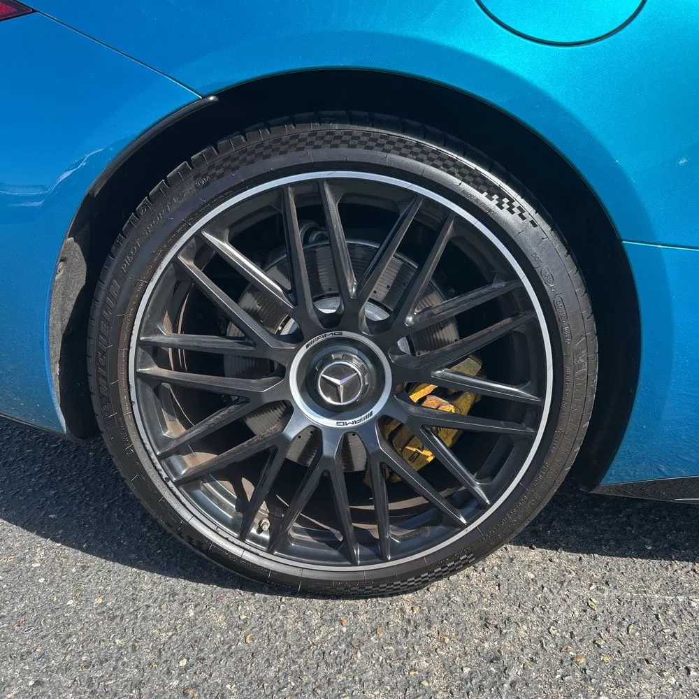 2022 Mercedes-Benz SL-Class AMG SL55