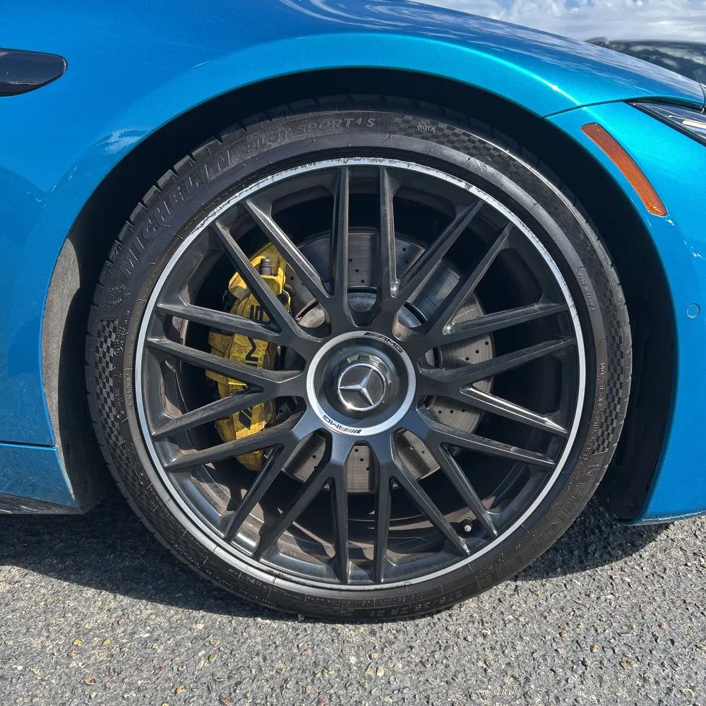 2022 Mercedes-Benz SL-Class AMG SL55