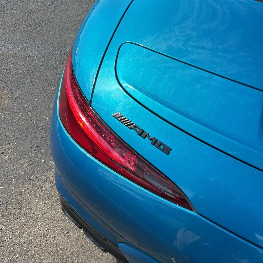 2022 Mercedes-Benz SL-Class AMG SL55
