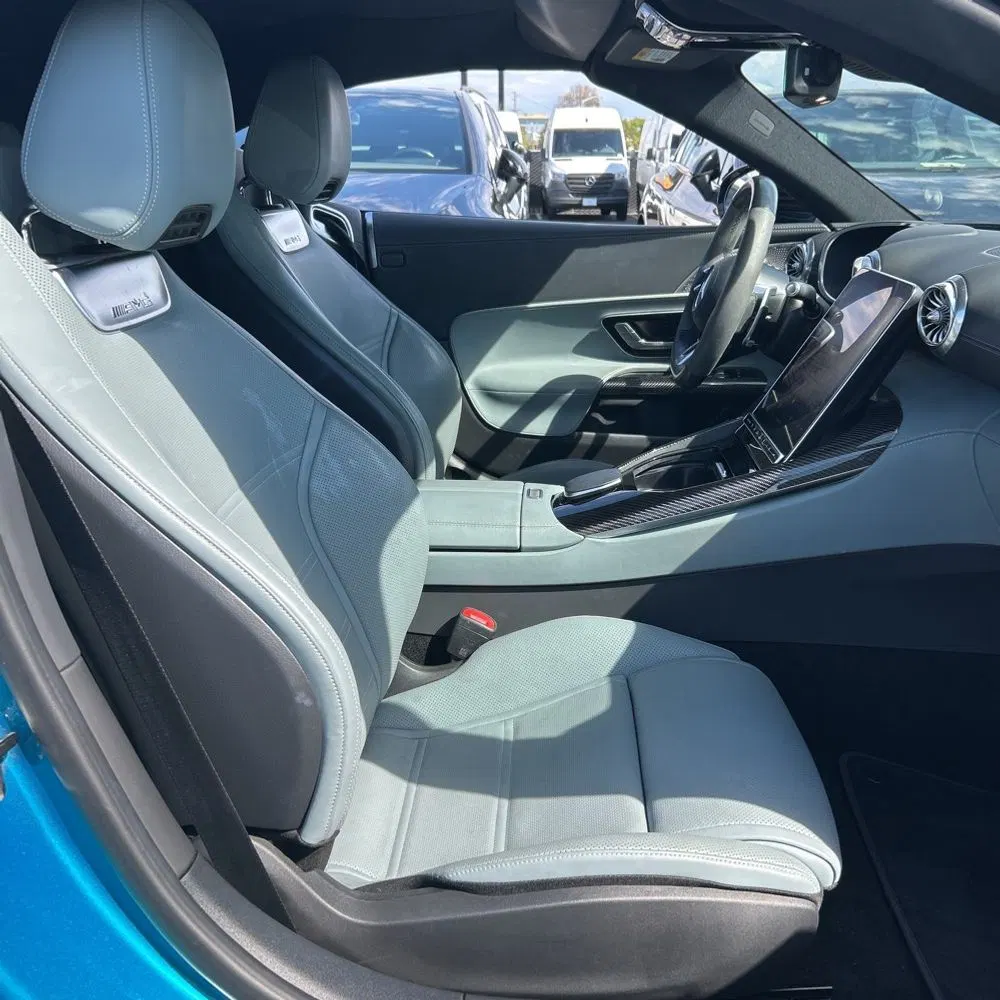 2022 Mercedes-Benz SL-Class AMG SL55