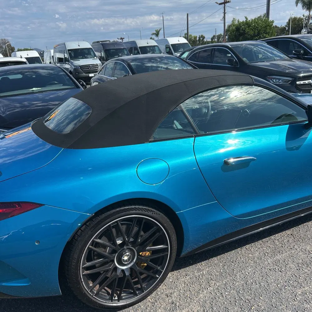 2022 Mercedes-Benz SL-Class AMG SL55