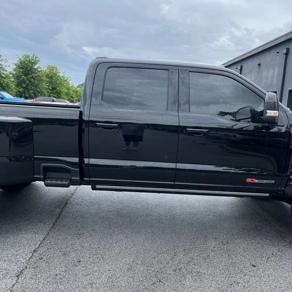 2025 Ford F450SD Platinum