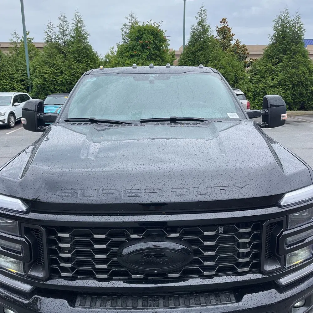 2025 Ford F450SD Platinum