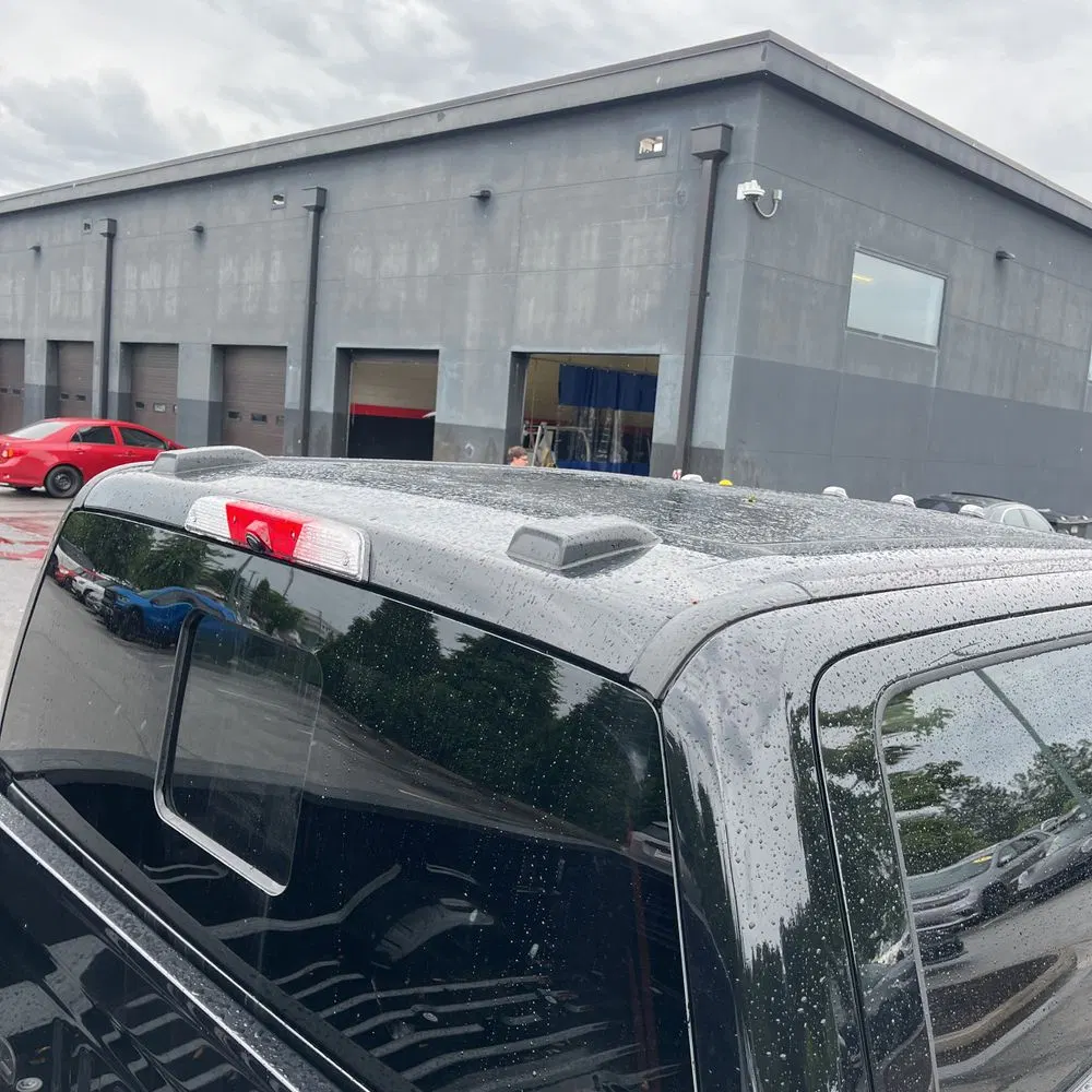2025 Ford F450SD Platinum