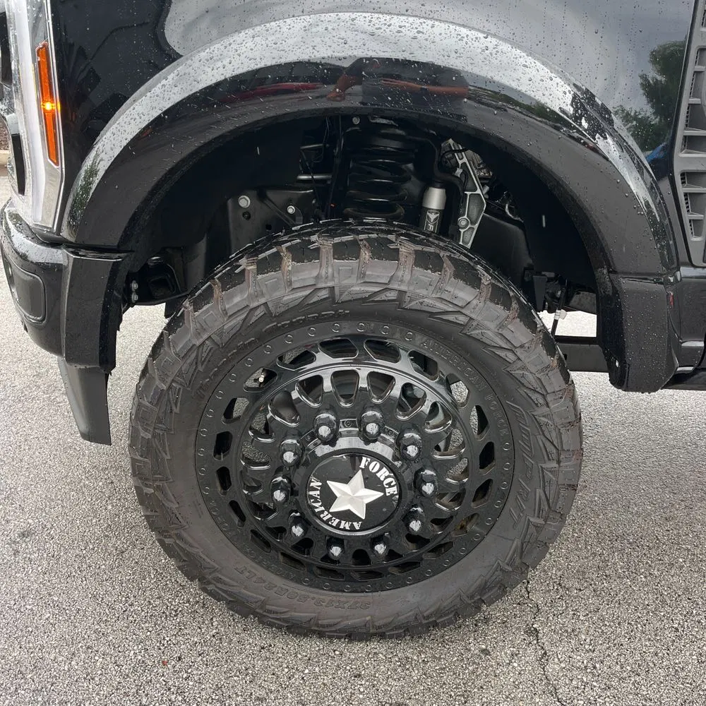 2025 Ford F450SD Platinum