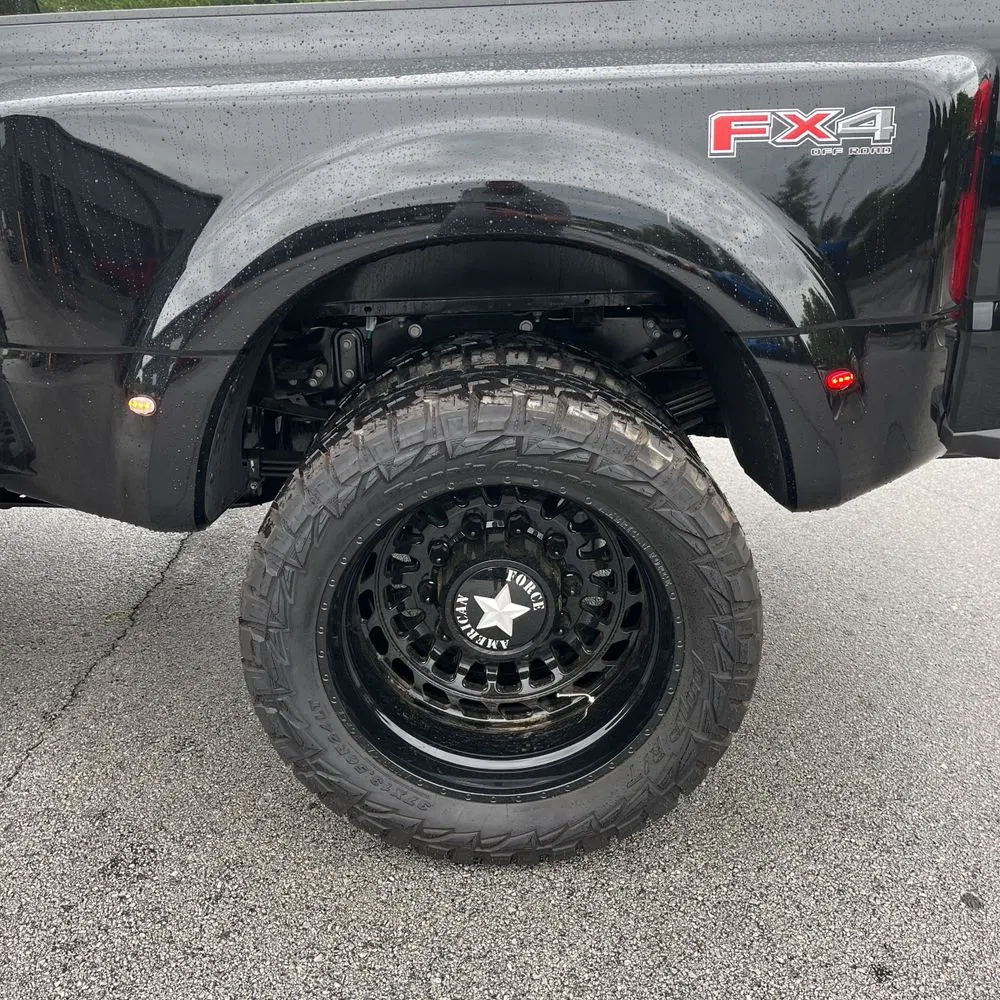 2025 Ford F450SD Platinum