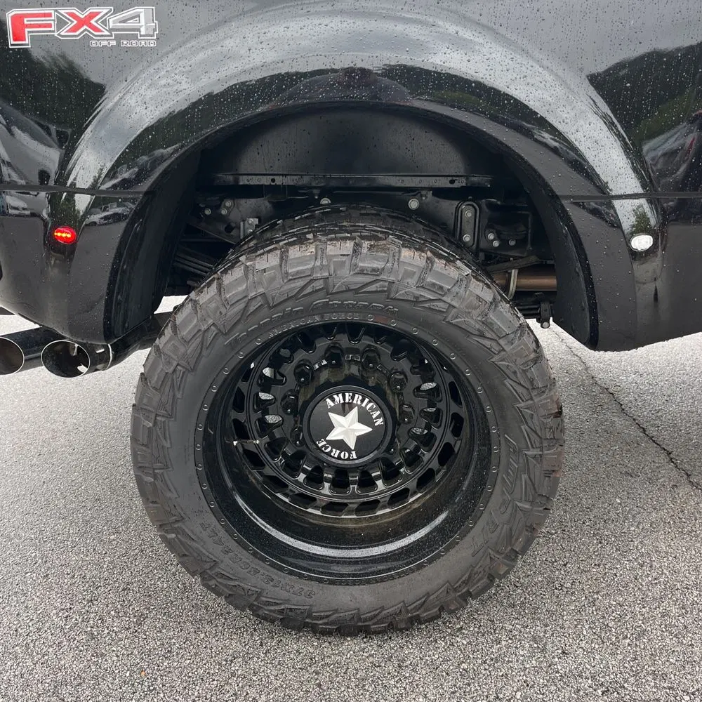 2025 Ford F450SD Platinum