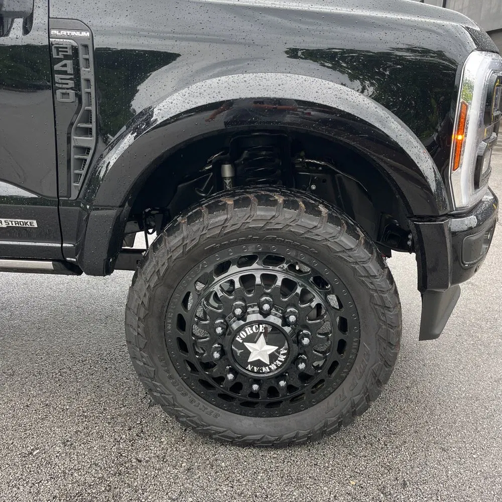 2025 Ford F450SD Platinum
