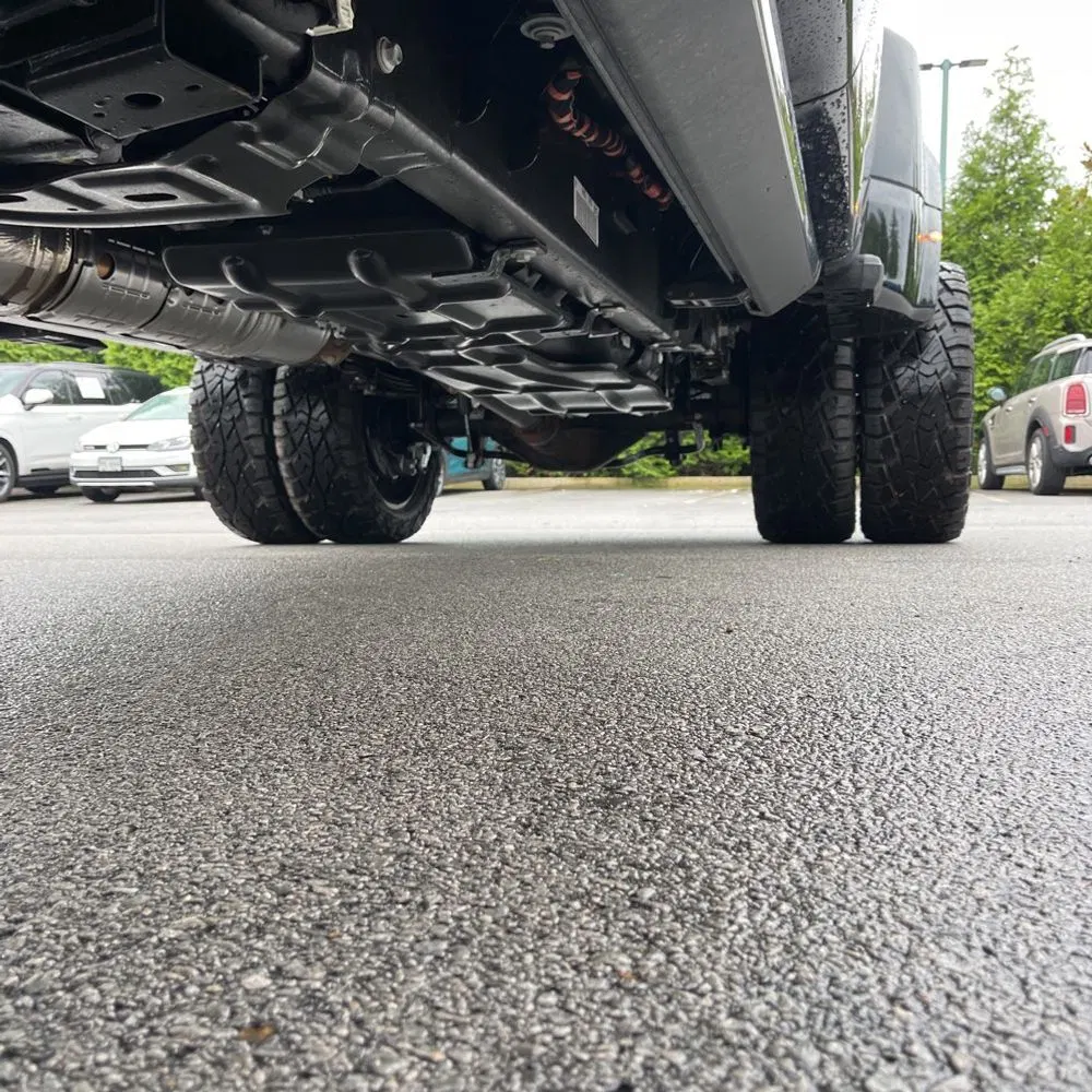 2025 Ford F450SD Platinum