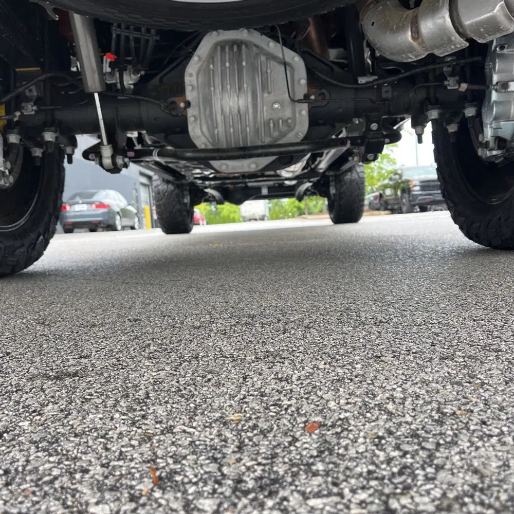2025 Ford F450SD Platinum
