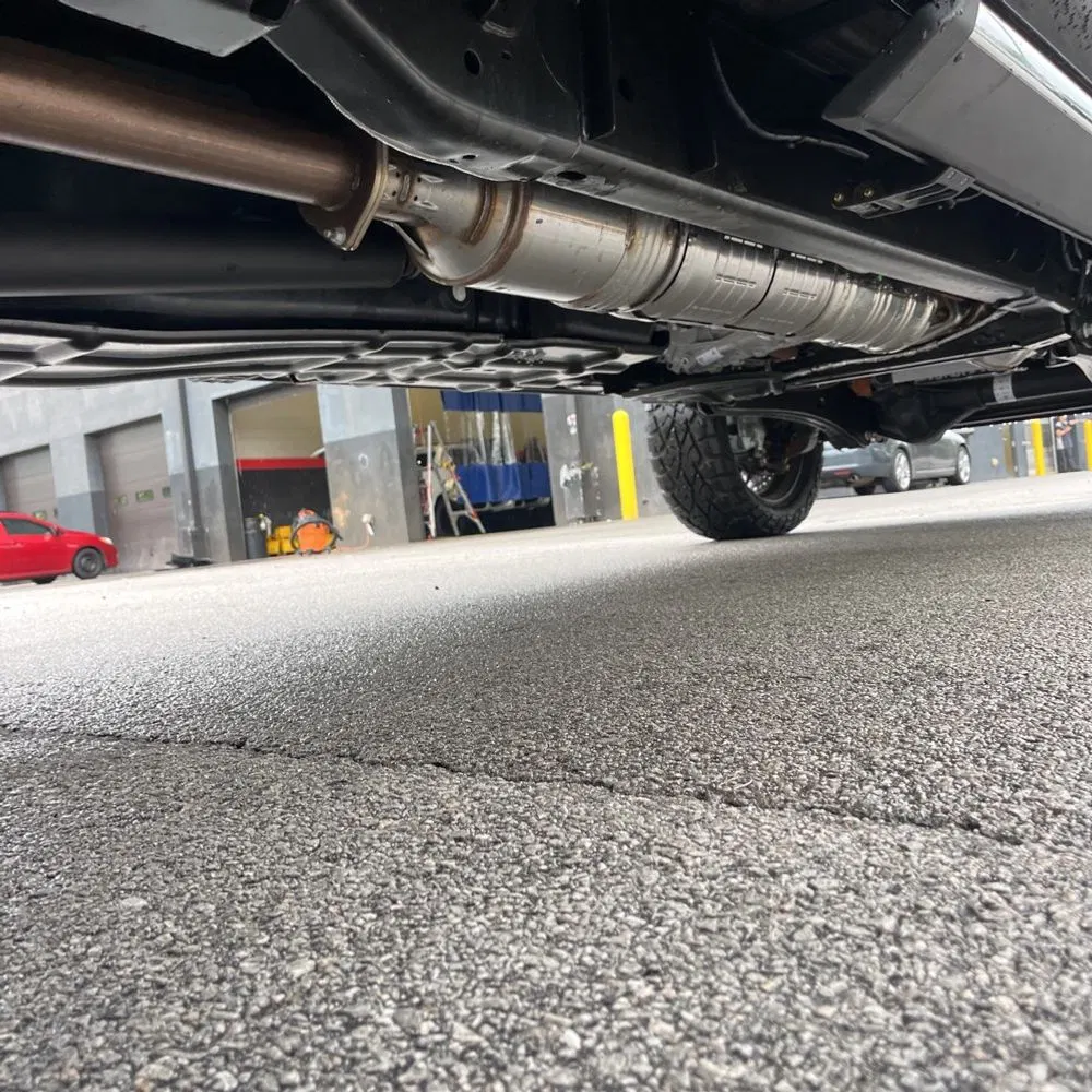 2025 Ford F450SD Platinum