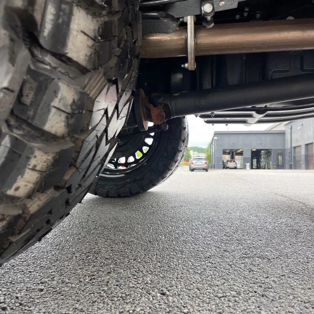 2025 Ford F450SD Platinum