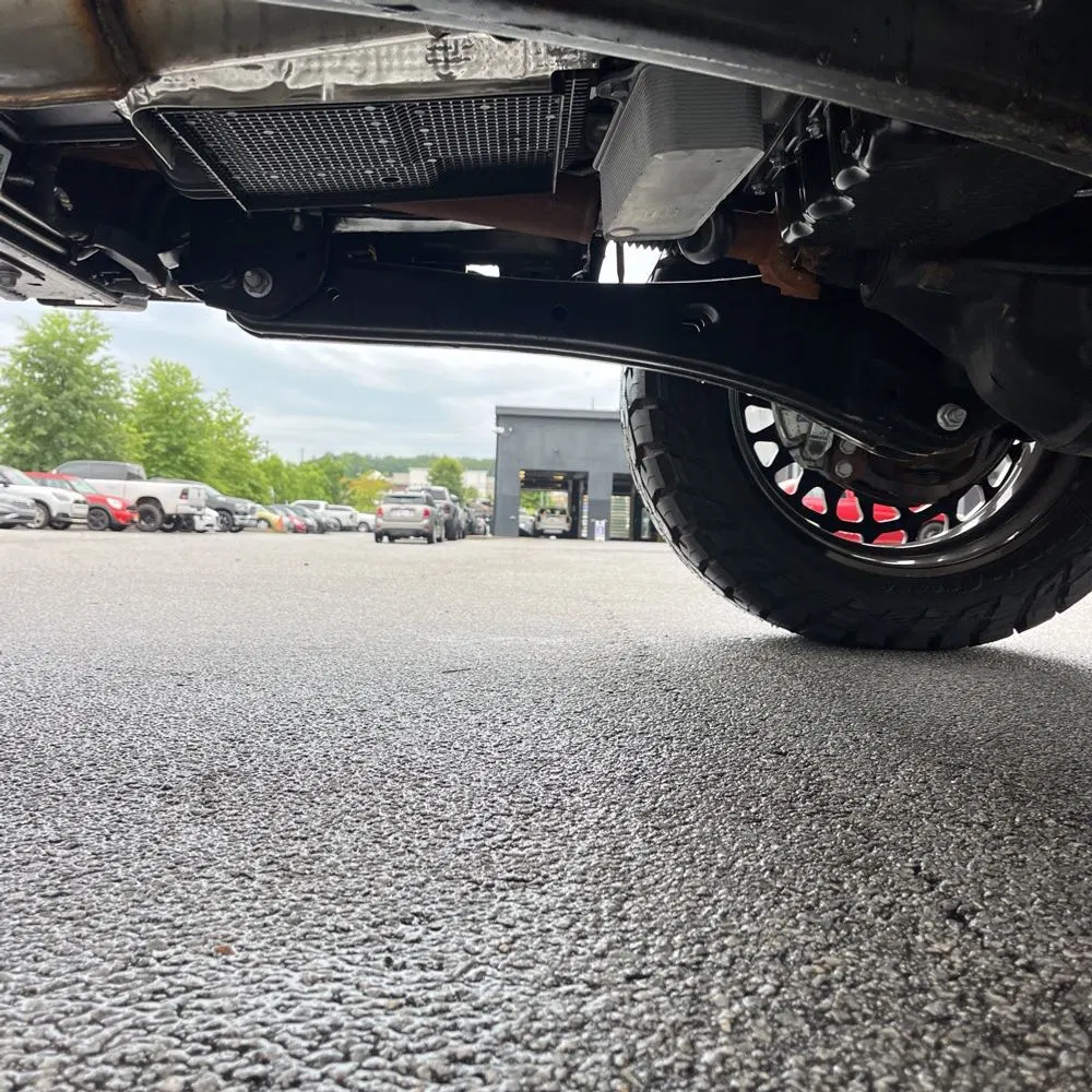2025 Ford F450SD Platinum