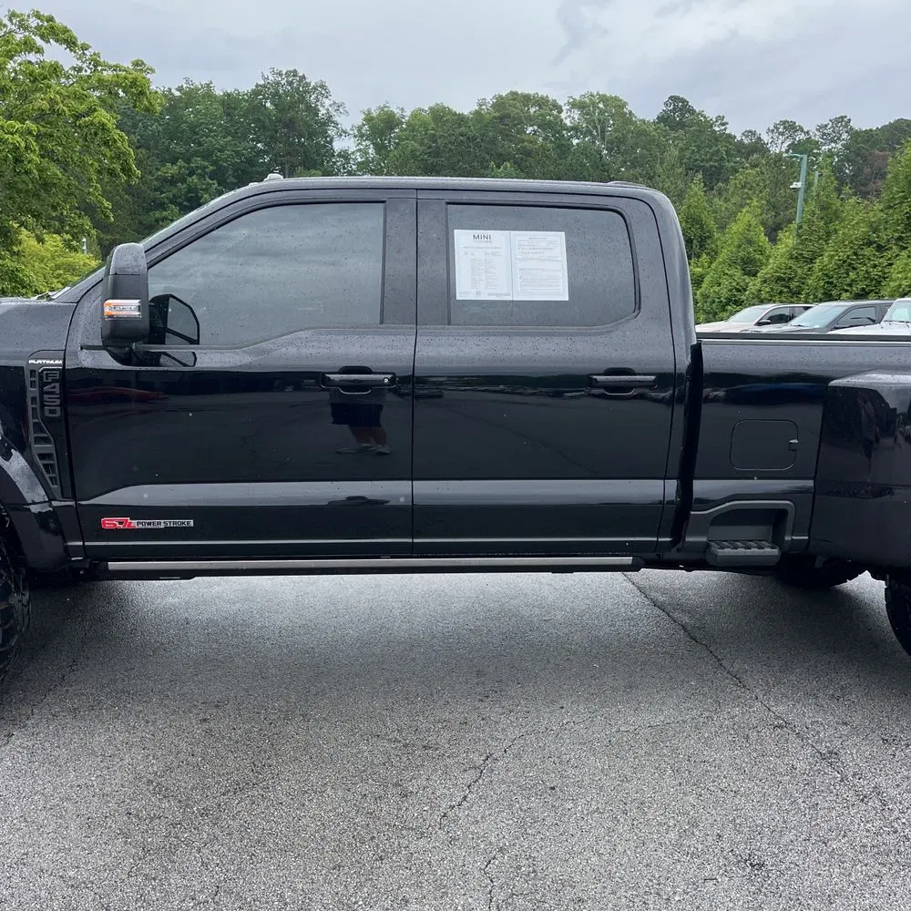 2025 Ford F450SD Platinum