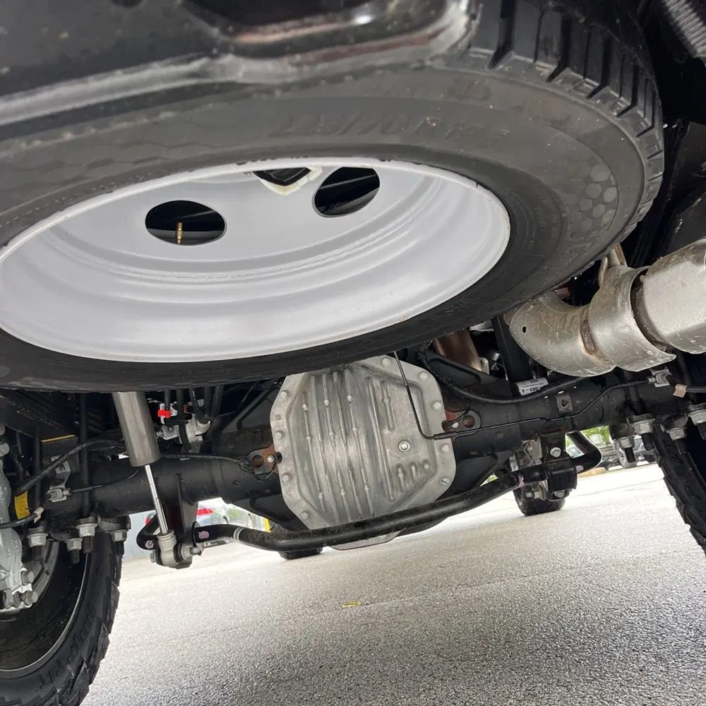 2025 Ford F450SD Platinum