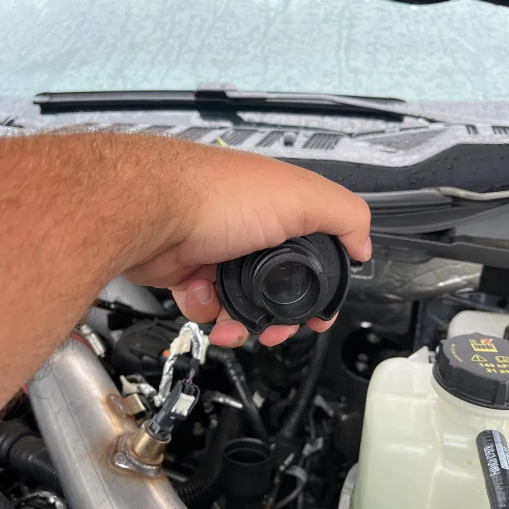 2025 Ford F450SD Platinum