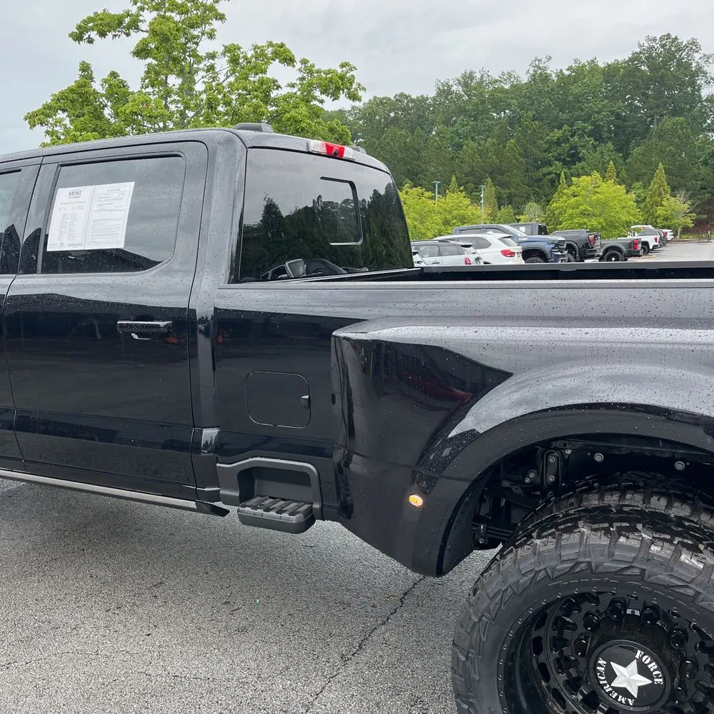 2025 Ford F450SD Platinum