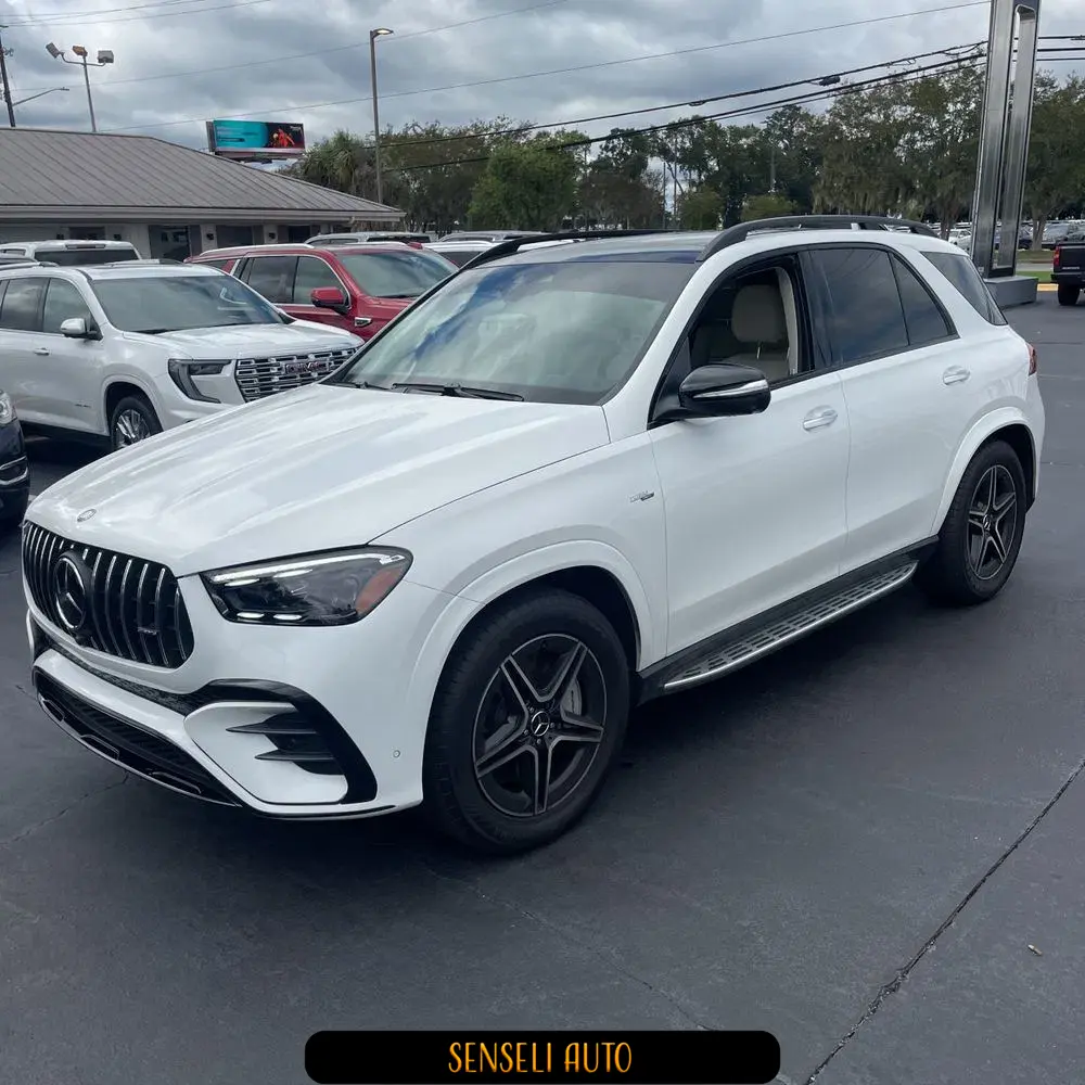 2024 Mercedes-Benz GLE AMG GLE 53