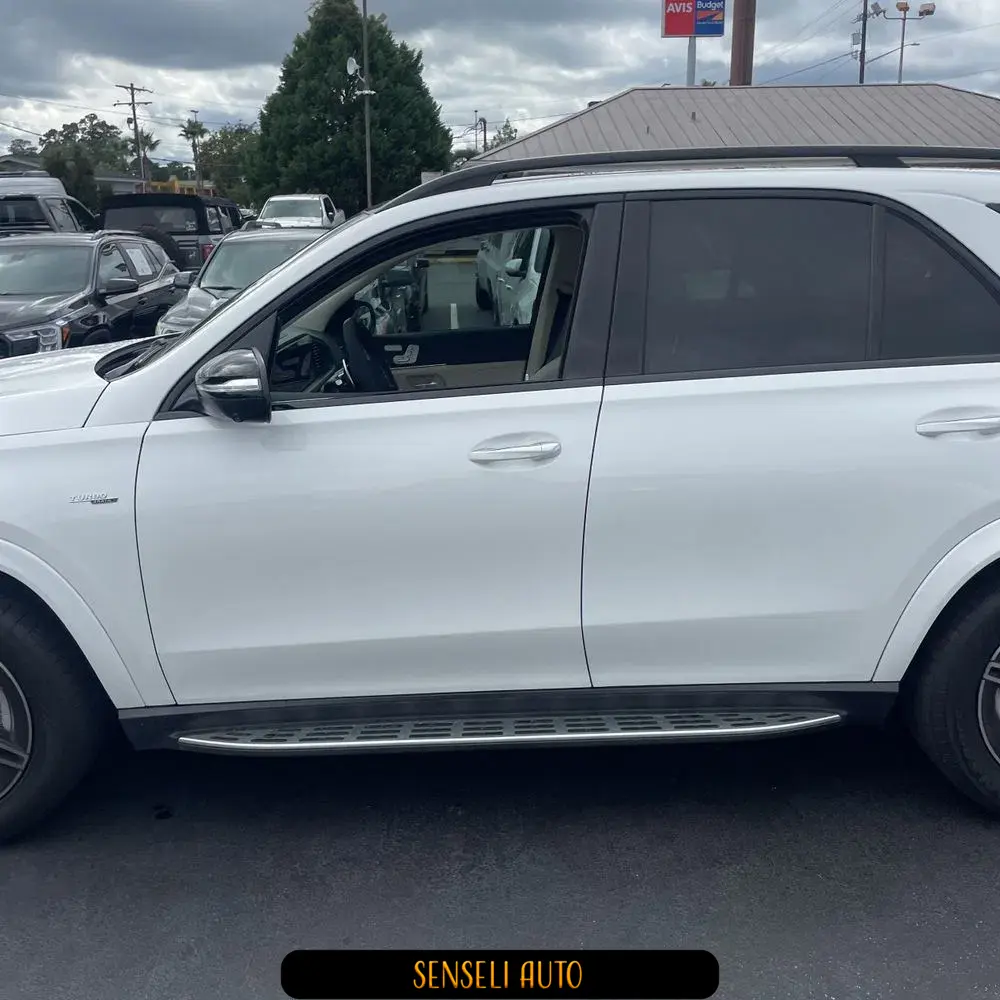 2024 Mercedes-Benz GLE AMG GLE 53