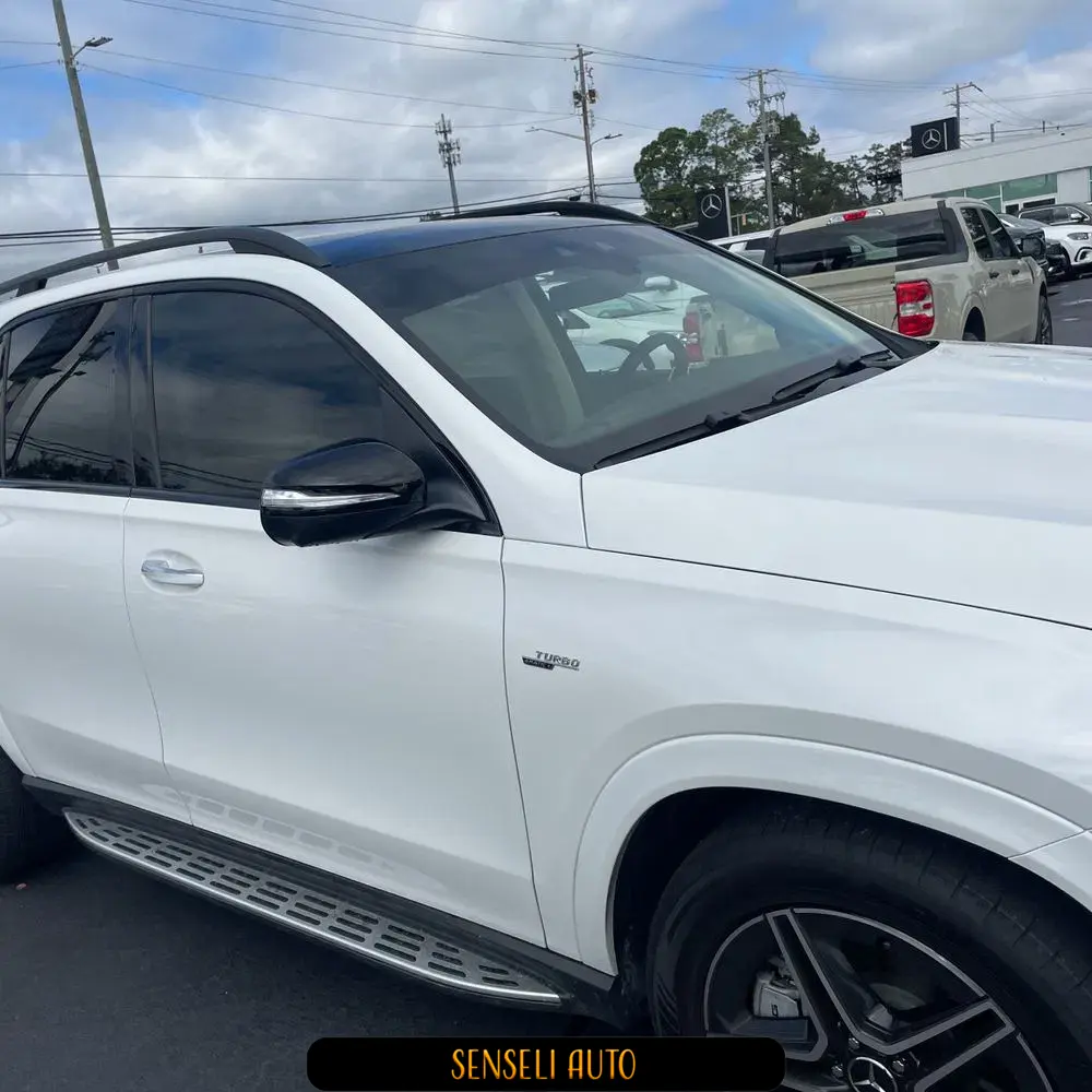 2024 Mercedes-Benz GLE AMG GLE 53
