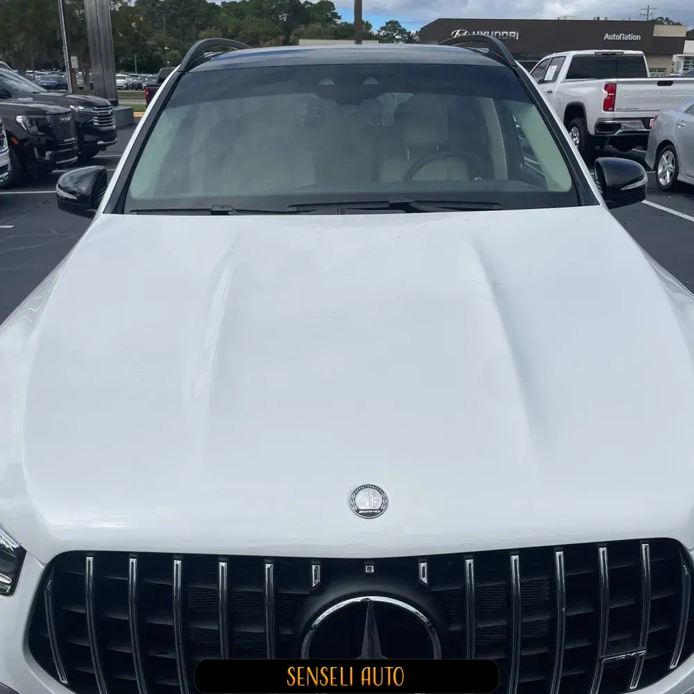 2024 Mercedes-Benz GLE AMG GLE 53