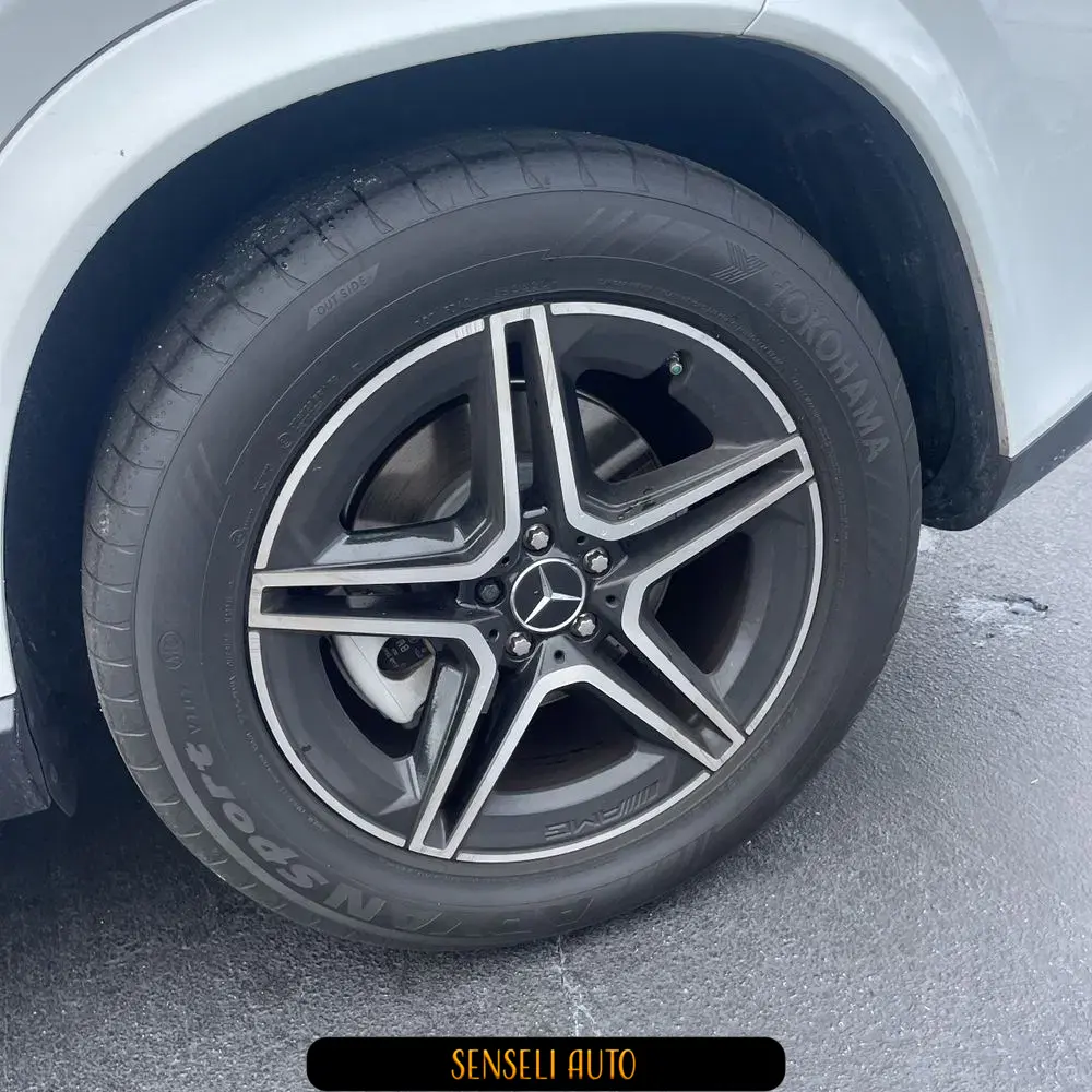 2024 Mercedes-Benz GLE AMG GLE 53