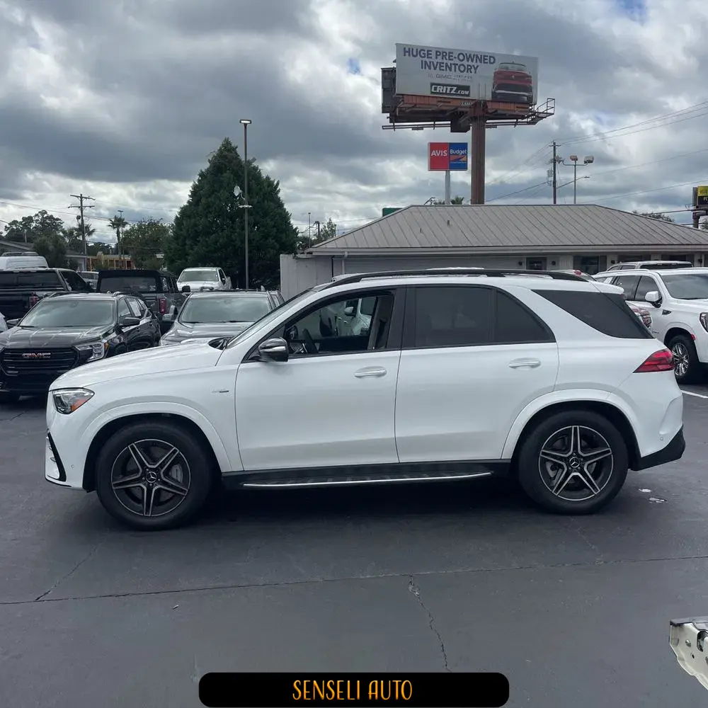 2024 Mercedes-Benz GLE AMG GLE 53