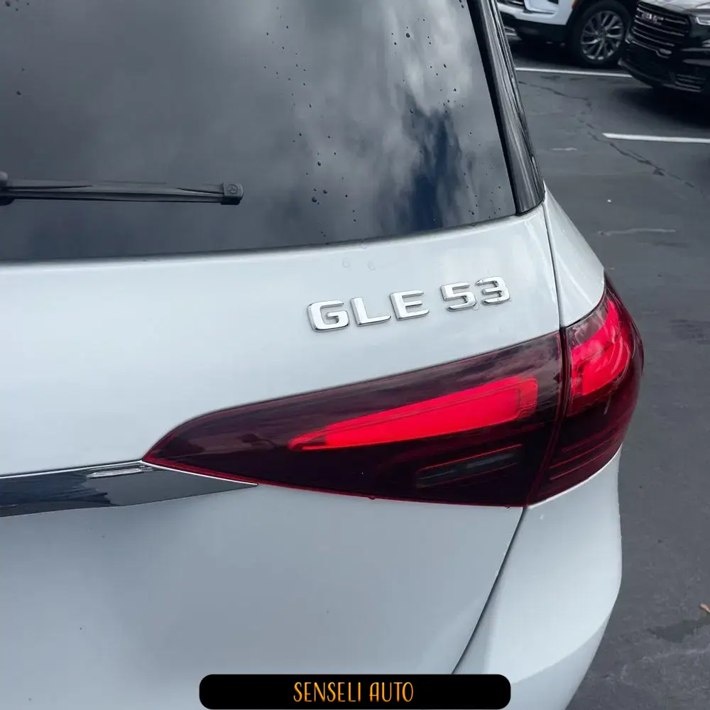 2024 Mercedes-Benz GLE AMG GLE 53