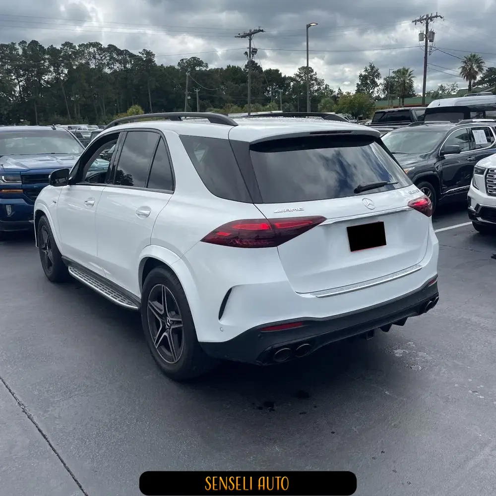 2024 Mercedes-Benz GLE AMG GLE 53