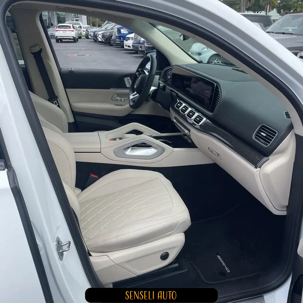 2024 Mercedes-Benz GLE AMG GLE 53