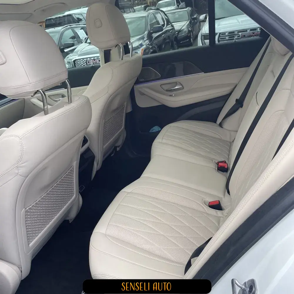 2024 Mercedes-Benz GLE AMG GLE 53