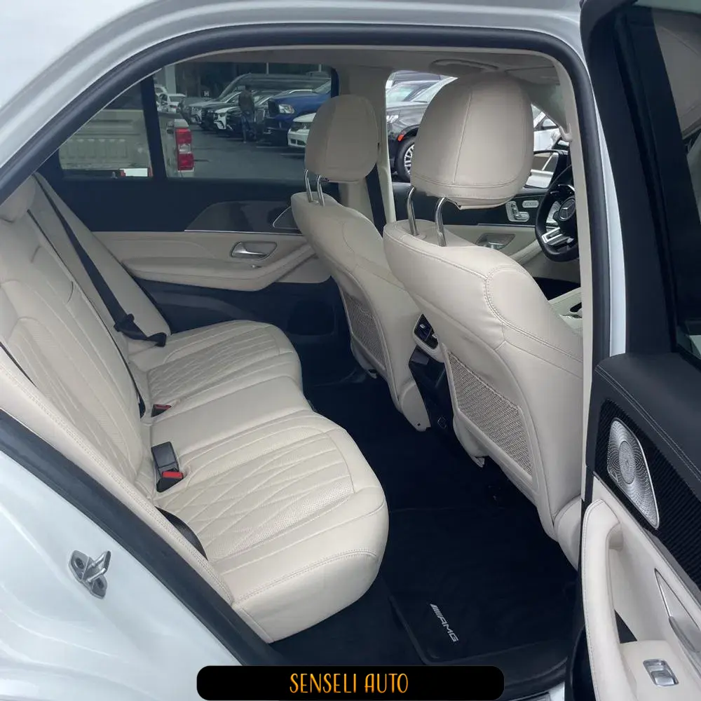 2024 Mercedes-Benz GLE AMG GLE 53