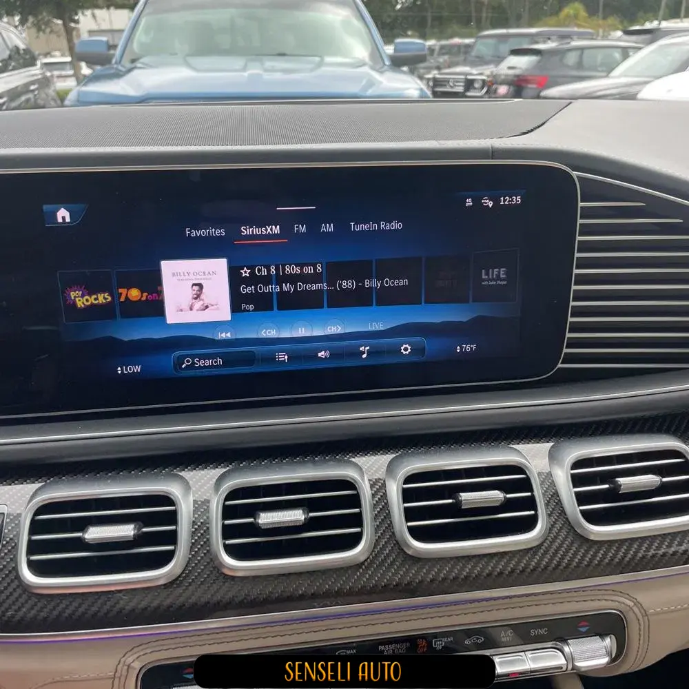 2024 Mercedes-Benz GLE AMG GLE 53