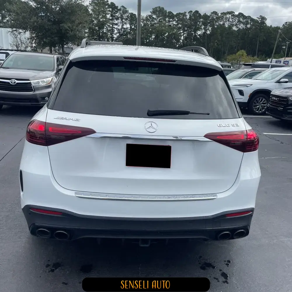 2024 Mercedes-Benz GLE AMG GLE 53