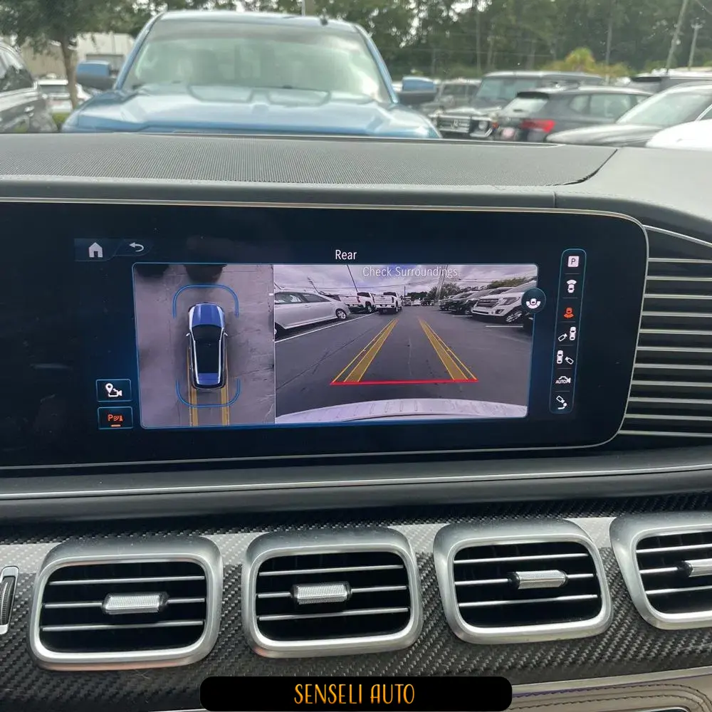 2024 Mercedes-Benz GLE AMG GLE 53