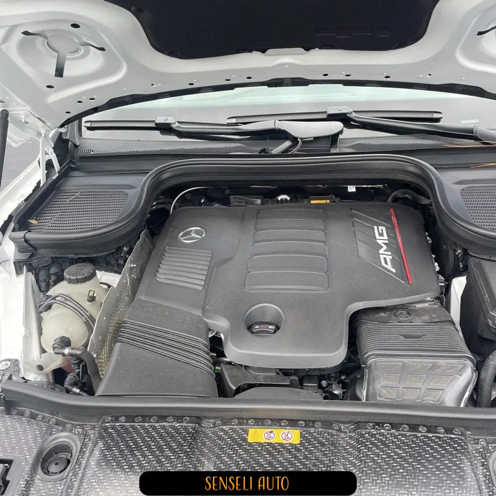 2024 Mercedes-Benz GLE AMG GLE 53