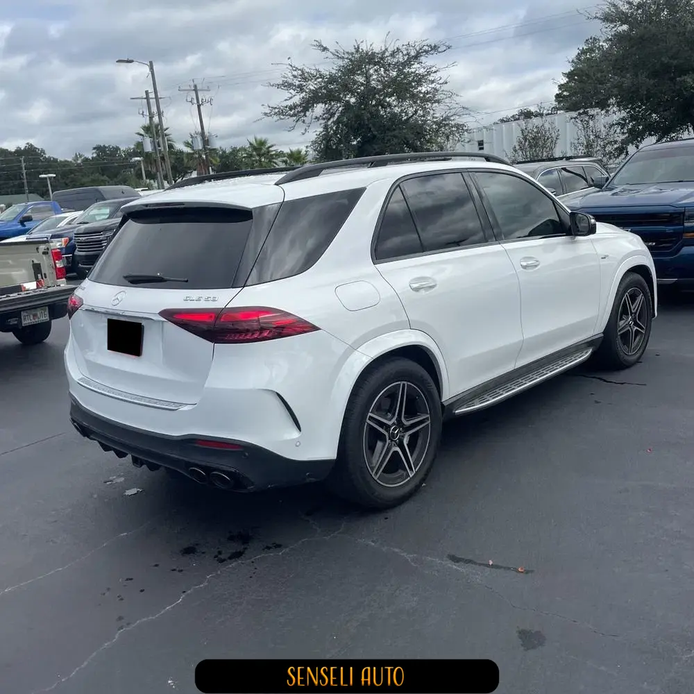 2024 Mercedes-Benz GLE AMG GLE 53