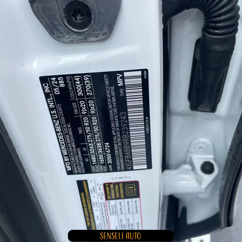 2024 Mercedes-Benz GLE AMG GLE 53