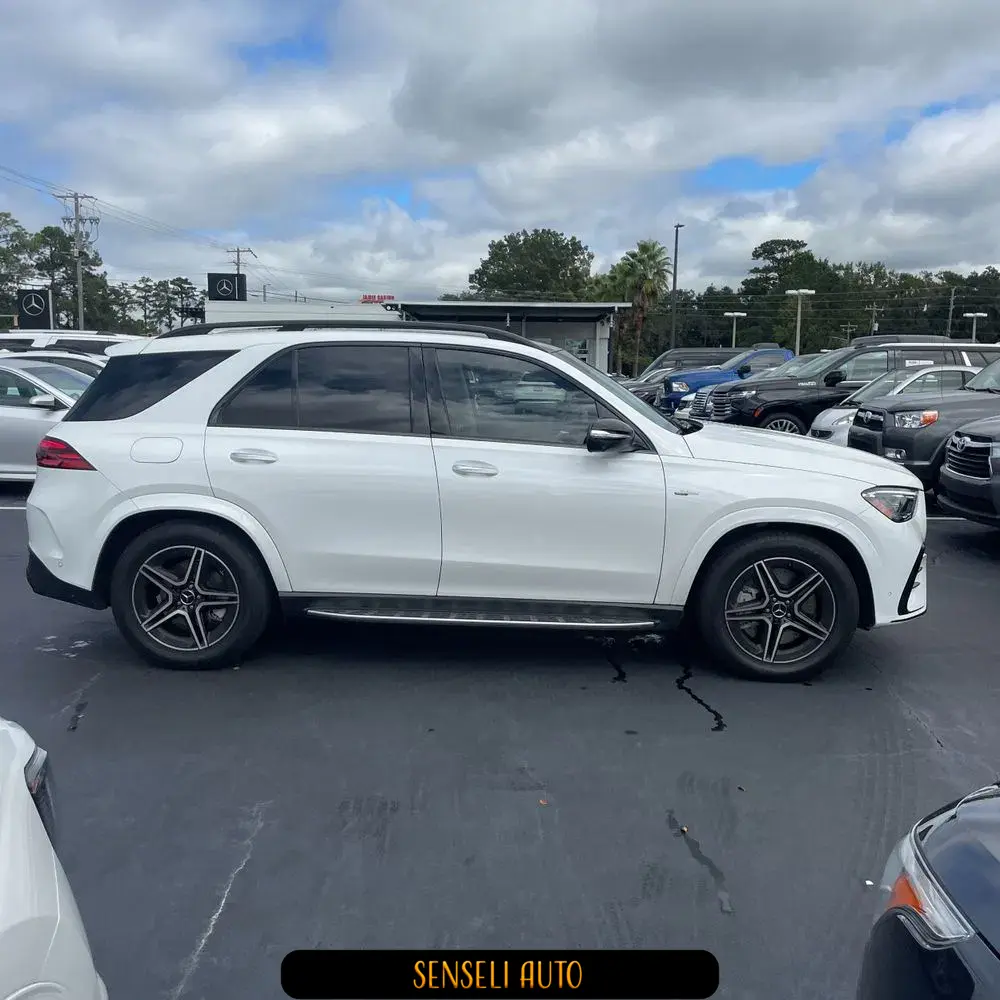 2024 Mercedes-Benz GLE AMG GLE 53