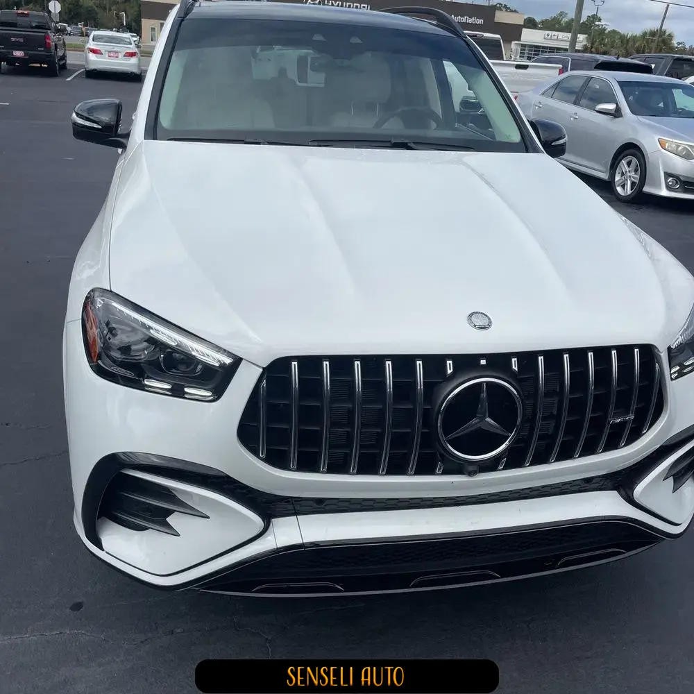 2024 Mercedes-Benz GLE AMG GLE 53