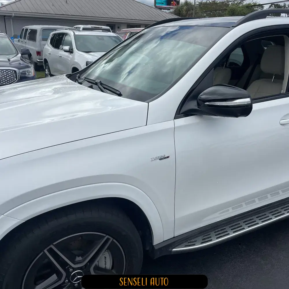 2024 Mercedes-Benz GLE AMG GLE 53