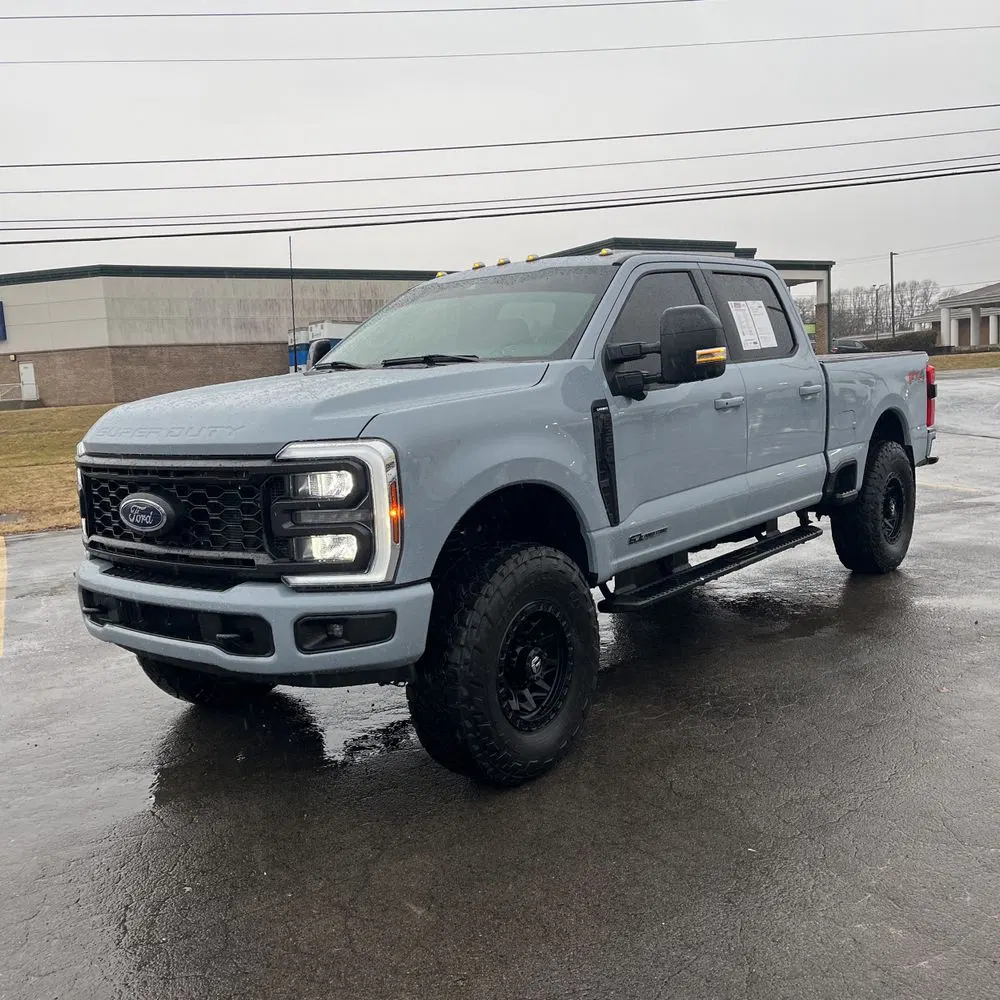 2024 Ford F-350 Super Duty Lariat
