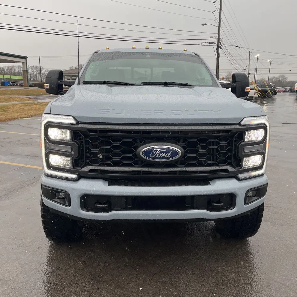 2024 Ford F-350 Super Duty Lariat