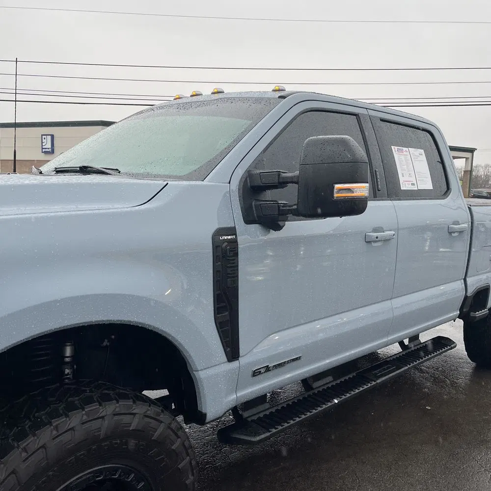 2024 Ford F-350 Super Duty Lariat