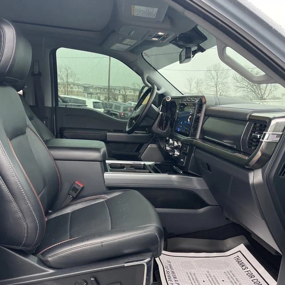 2024 Ford F-350 Super Duty Lariat