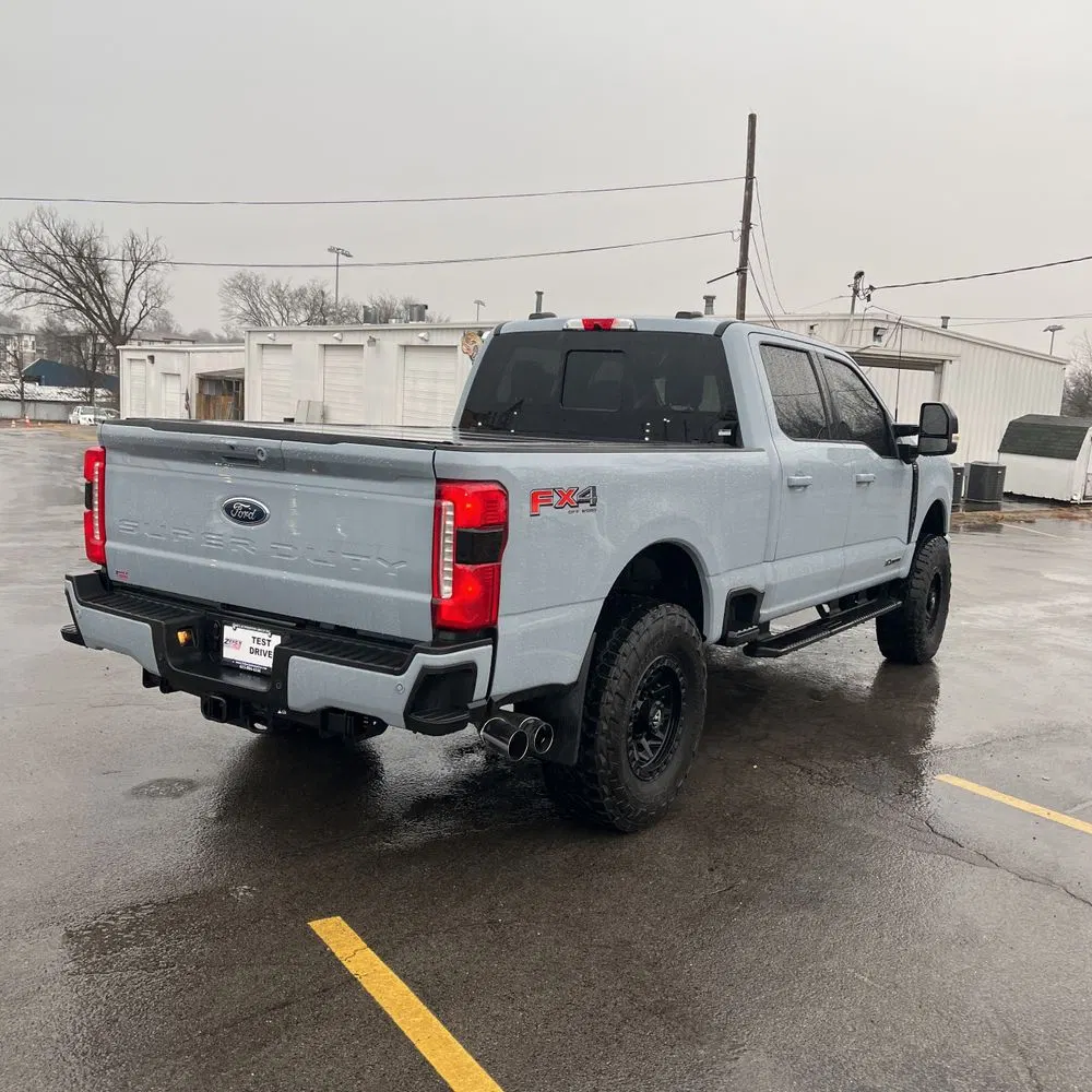 2024 Ford F-350 Super Duty Lariat